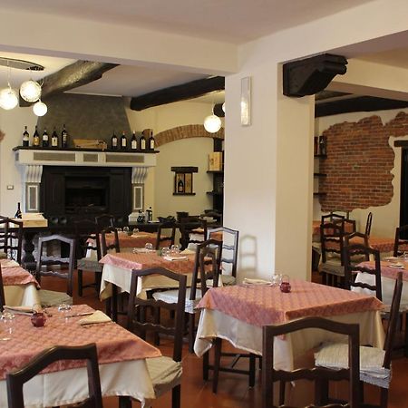 Locanda Ponte Rosa Garessio Exterior photo