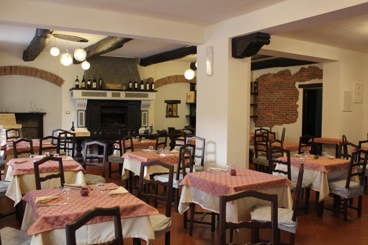 Locanda Ponte Rosa Garessio Exterior photo